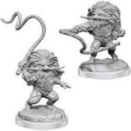 D&D Unpainted Minis: Korreds