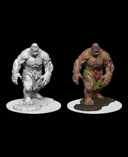 Pathfinder Unpainted Minis: Zombie Hulk