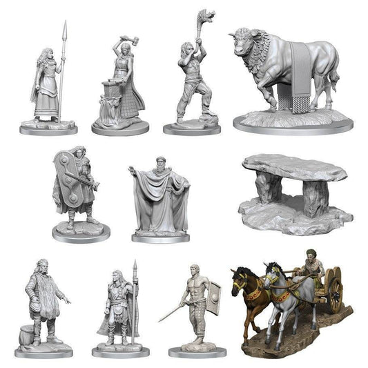 Wizkids Deep Cuts: Brigante Celts