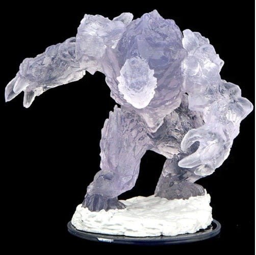 CR Unpainted Minis: Cinderslag Elemental