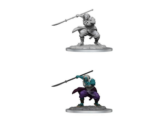 D&D Unpainted Minis: Oni (Female)