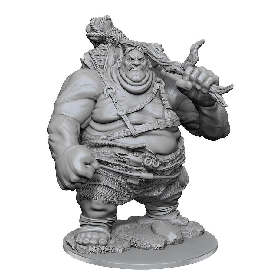 D&D Unpainted Minis: Hill Giant