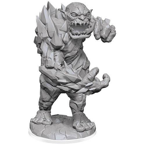 Pathfinder Unpainted Minis: Cavern Troll