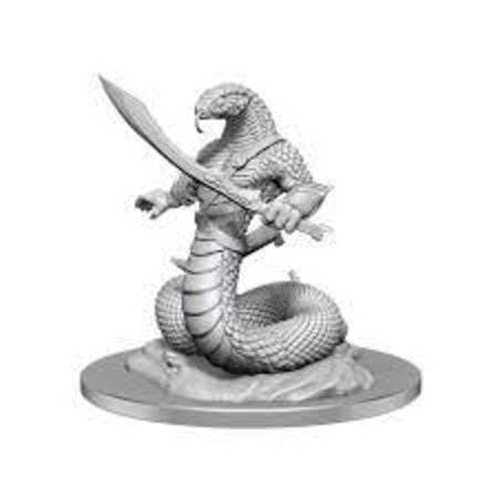 D&D Unpainted Minis: Yuan-Ti Abomination