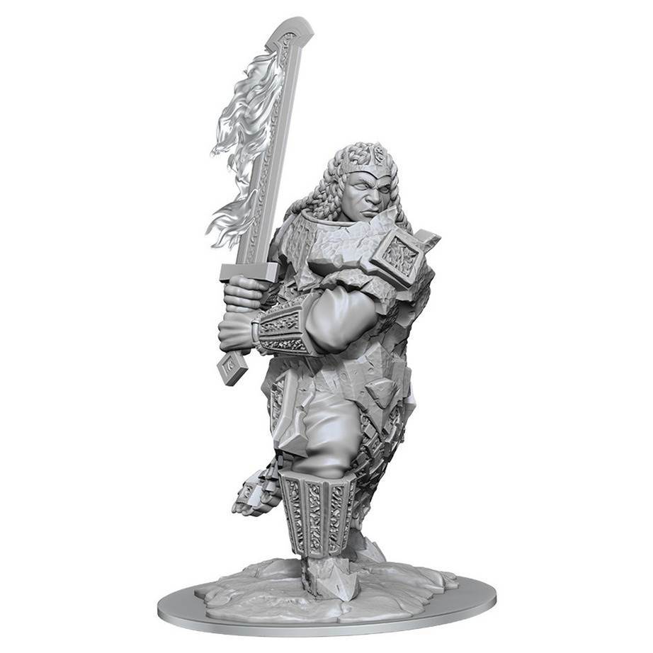 D&D Unpainted Minis: Fire Giant