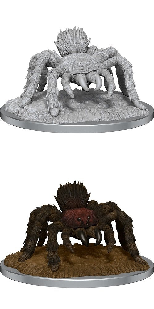 D&D Unpainted Minis: Giant Spider