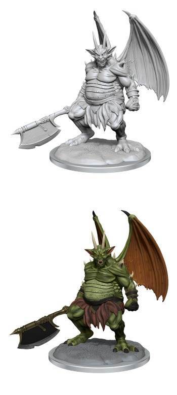 D&D Unpainted Minis: Nycaloth