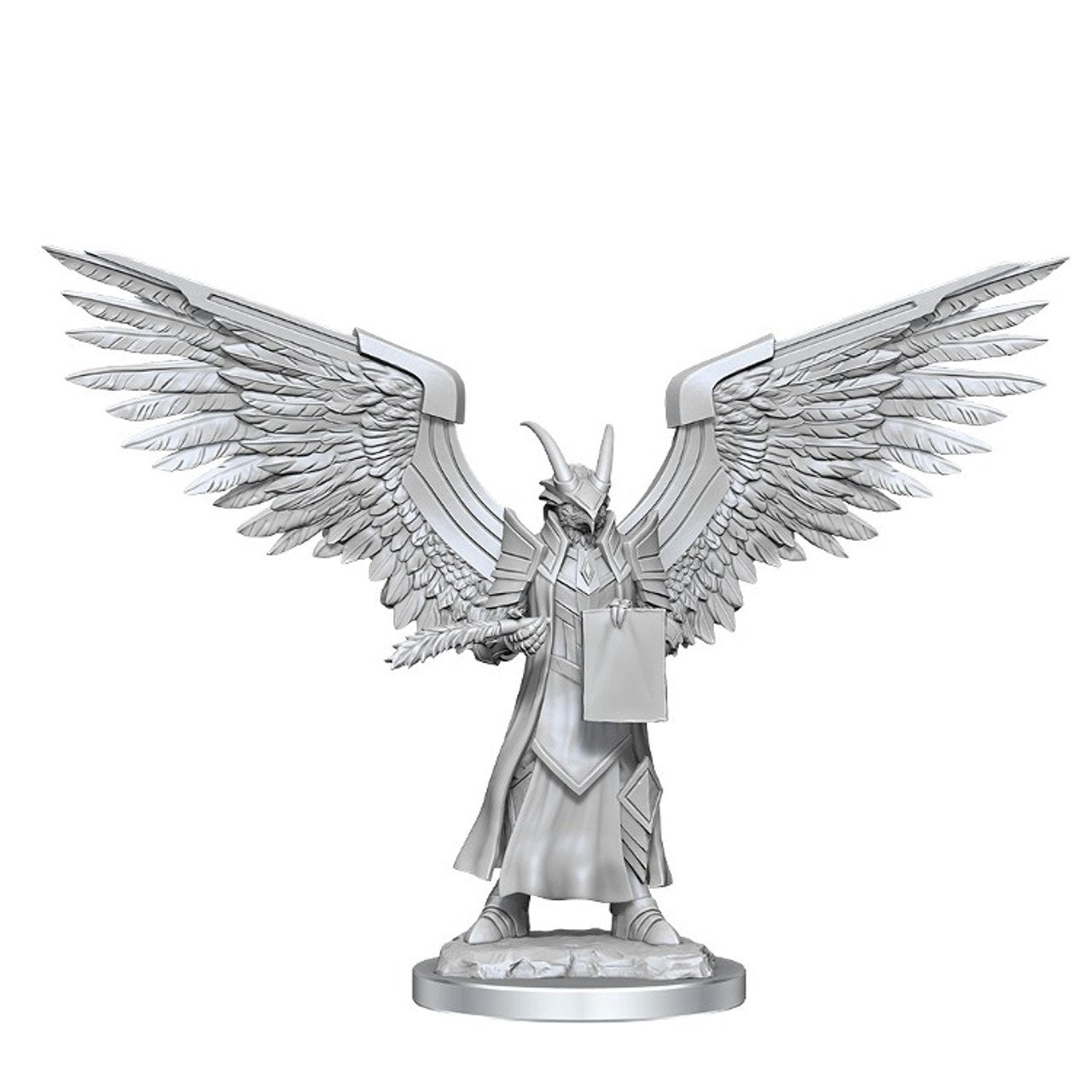 MTG Unpainted Minis: Falco Spara, Pactweaver