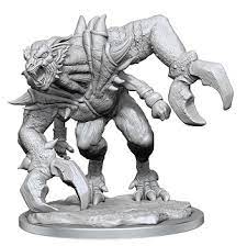 D&D Unpainted Minis: Glabrezu