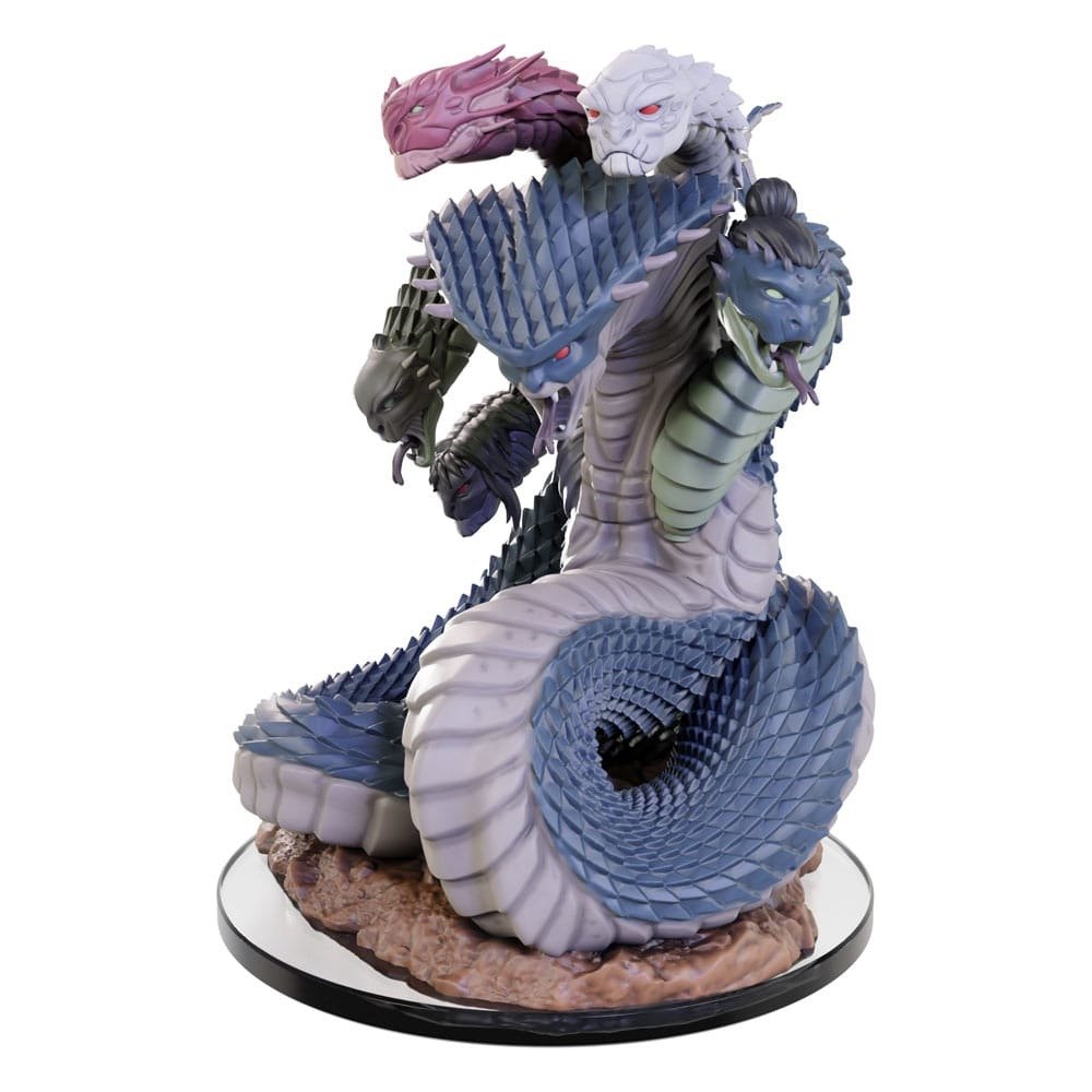 CR Unpainted Minis: Naga Abomination