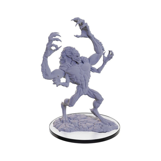 D&D Unpainted Minis: Draegloth