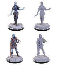 Pathfinder Unpainted Minis: Urdefhan Death Scout & Lasher