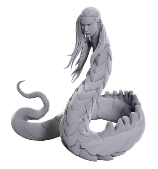 D&D Unpainted Minis: Lunar Naga