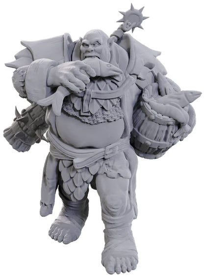 D&D Unpainted Minis: Ogre Soldier