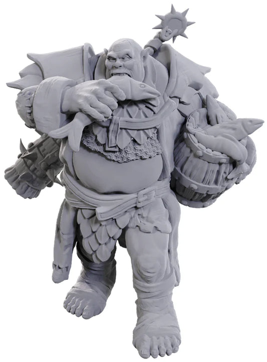 D&D Unpainted Minis: Ogre Soldier