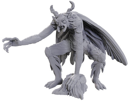 Wizkids Unpainted Minis: Mothman