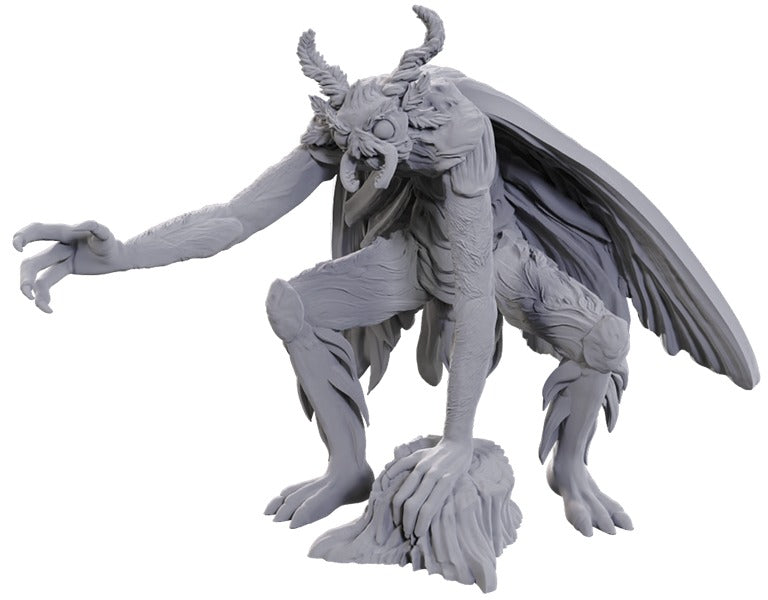 Wizkids Unpainted Minis: Mothman