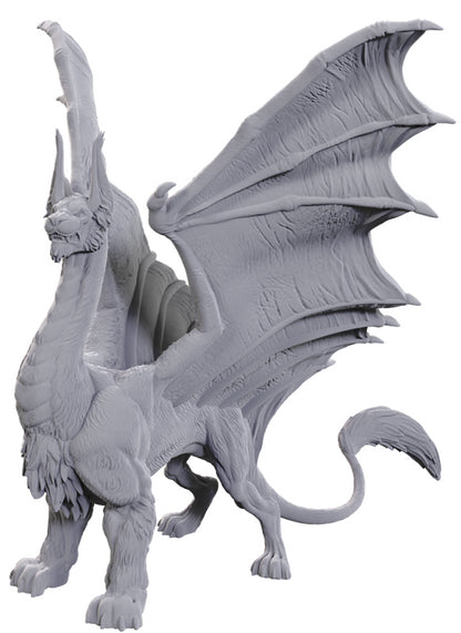 D&D Unpainted Minis: Liondrake