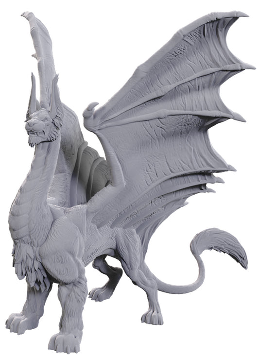 D&D Unpainted Minis: Liondrake