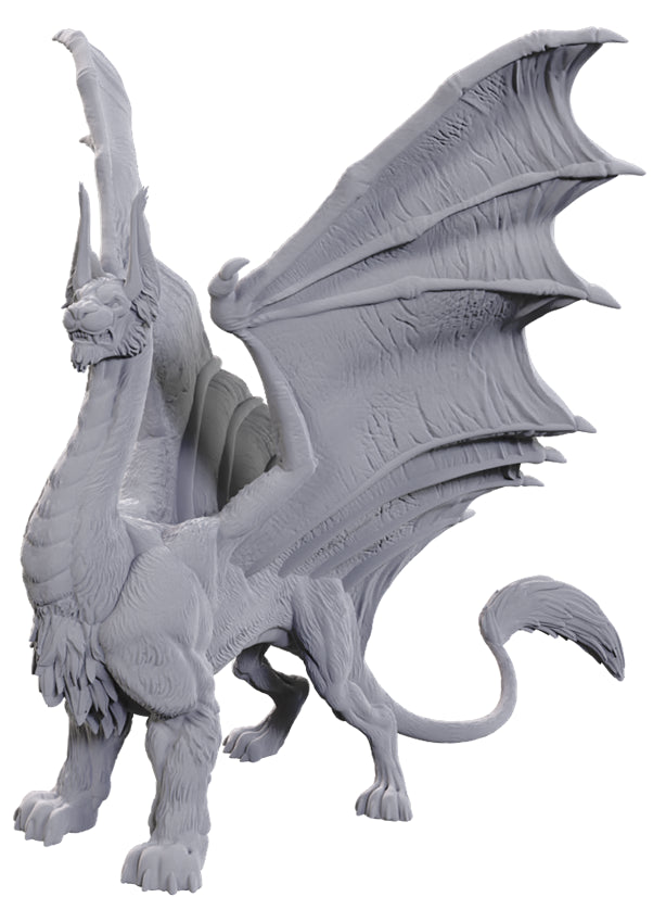 D&D Unpainted Minis: Liondrake
