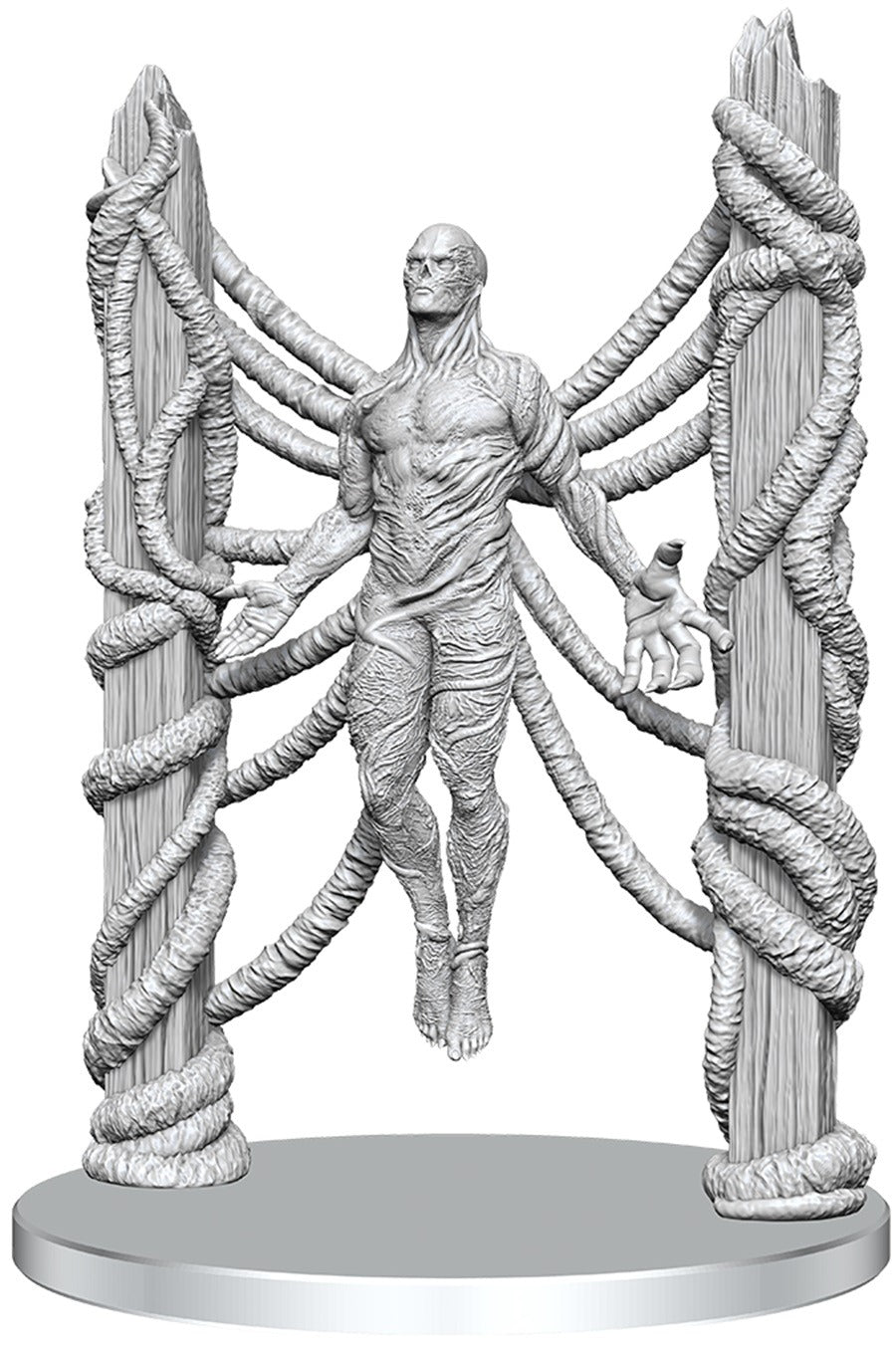Stranger Things Unpainted Minis: Vecna