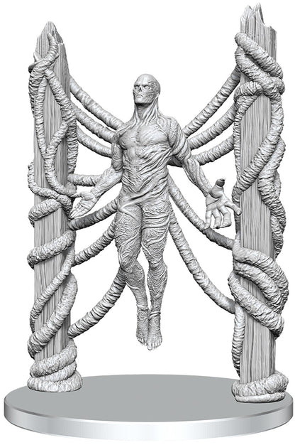 Stranger Things Unpainted Minis: Vecna