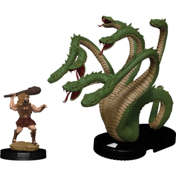 Heroclix: Iconix Labors of Hercules