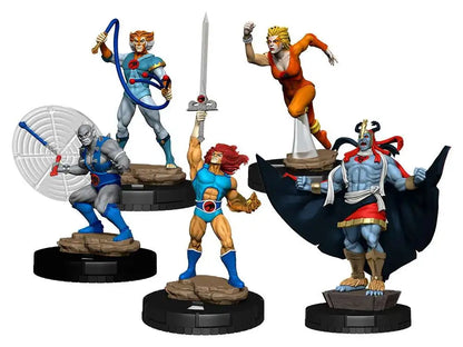 Heroclix: Iconix Thundercats