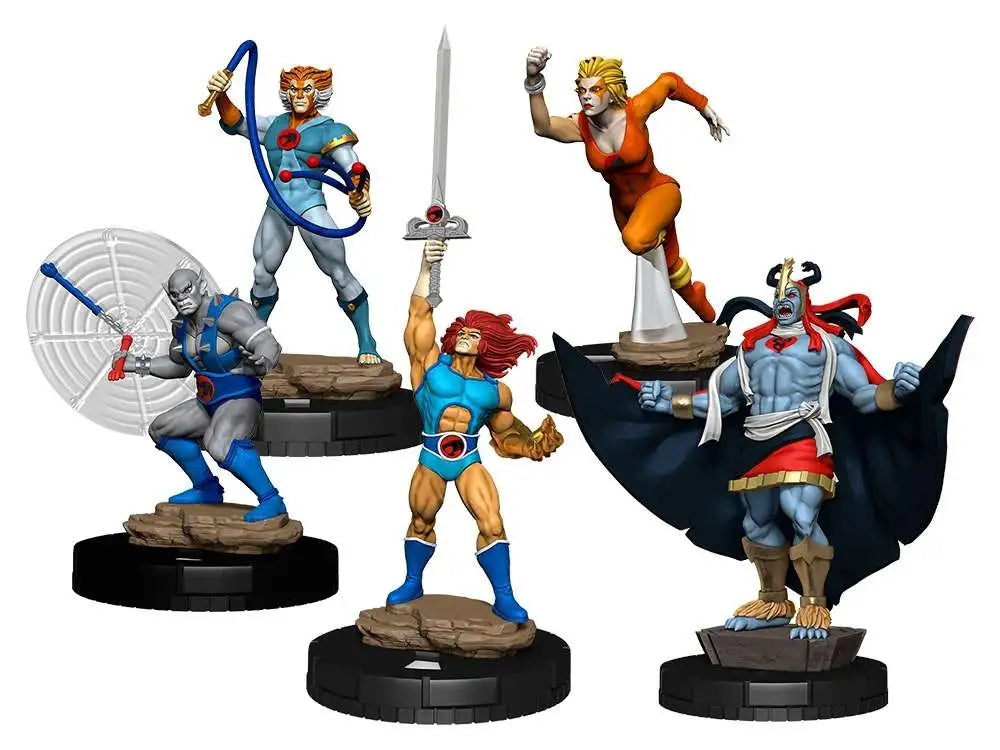 Heroclix: Iconix Thundercats