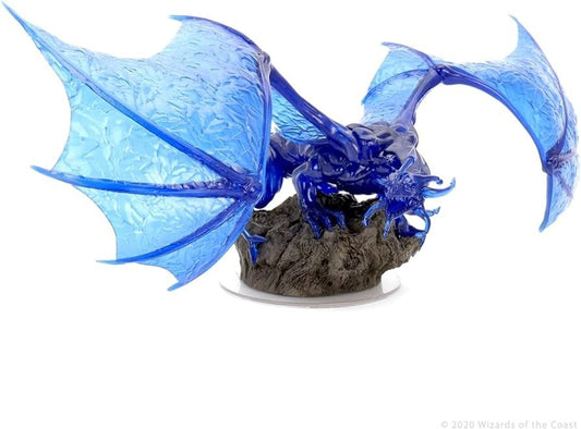 D&D Icons Of The Realms: Sapphire Dragon