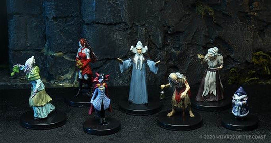 D&D: Curse Of Strahd Covens & Covenants