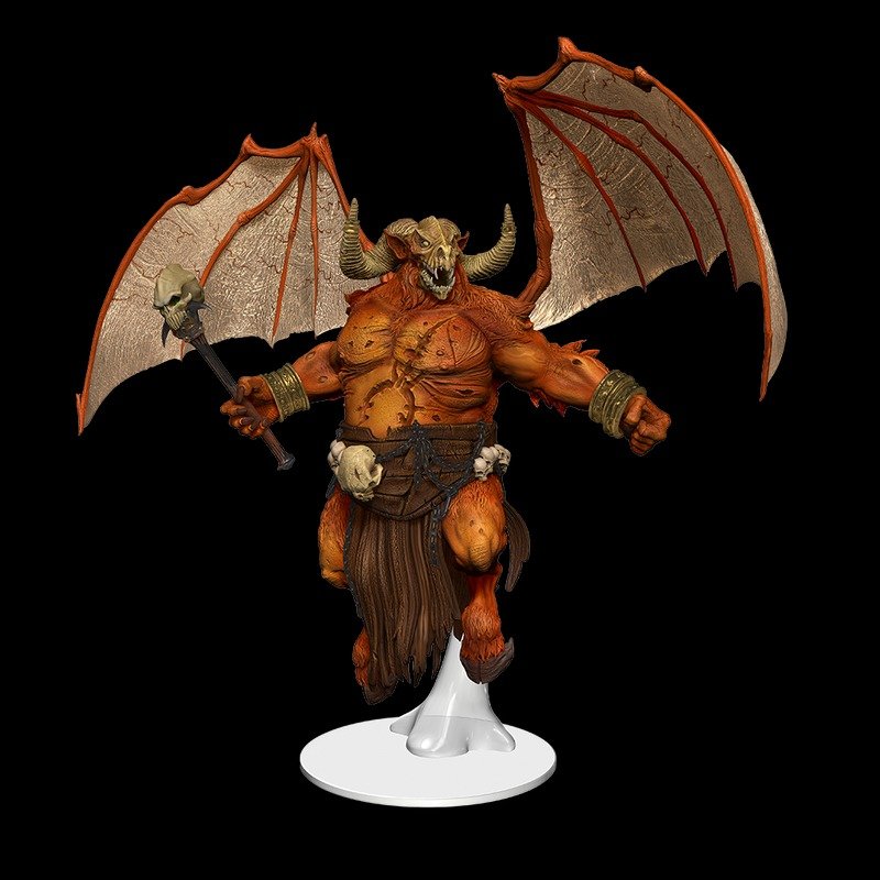 D&D Icons Of The Realms: Orcus, Lord Of Undeath