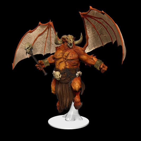 D&D Icons Of The Realms: Orcus, Lord Of Undeath