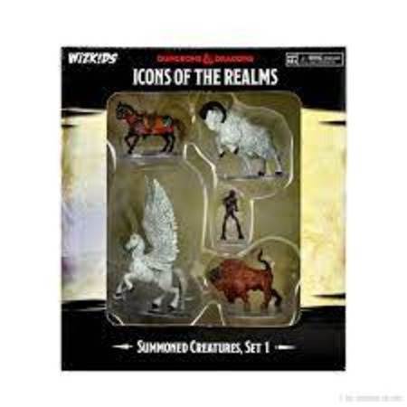Icons of the Realms: Summoned Creatures, Set 1