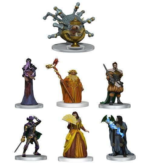 D&D Icons Of The Realms: Waterdeep Dragon Heist Set 1