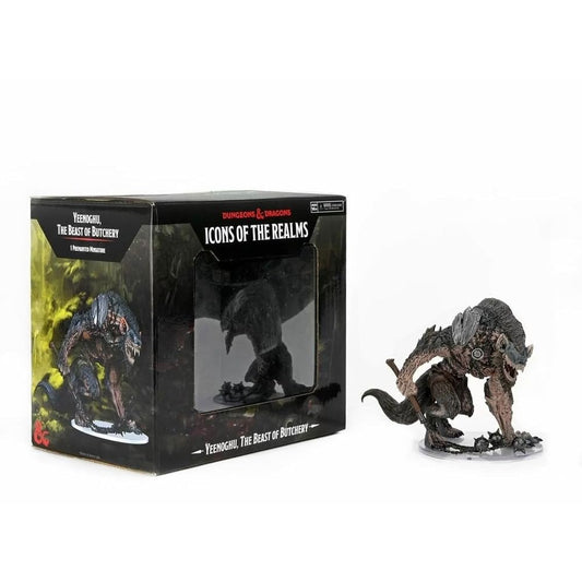 D&D Icons Of The Realms: Yeenoghu, The Beast of Butchery