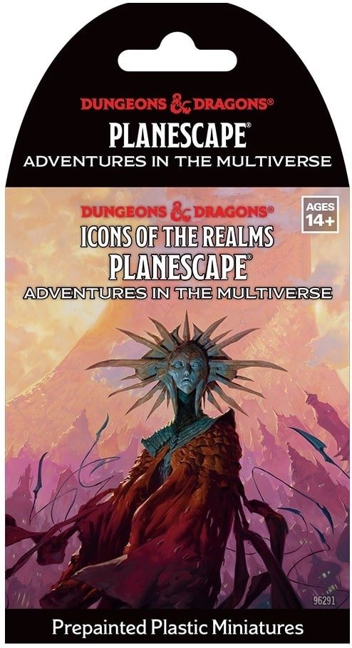 D&D Icons: Planescape Adventures in the Multiverse