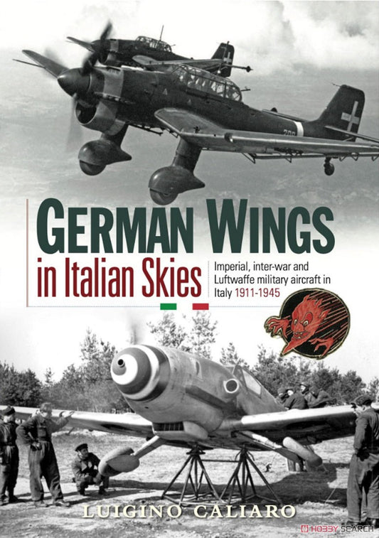 German Wings in Italian Skies