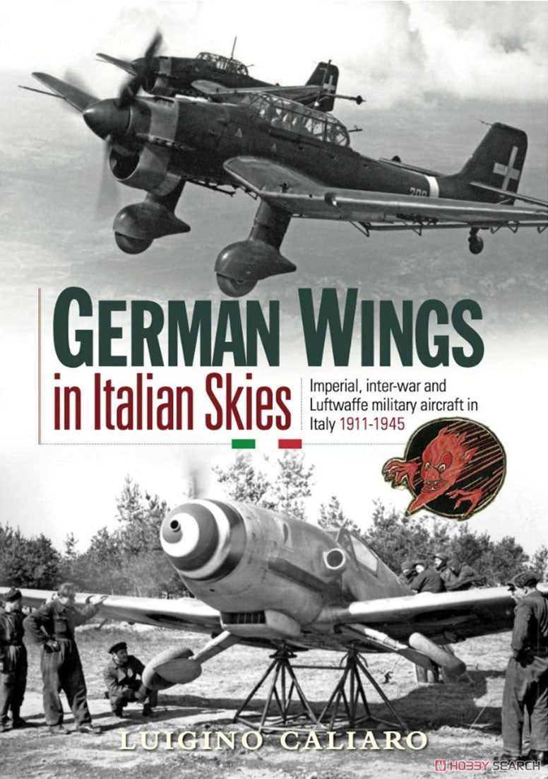 German Wings in Italian Skies
