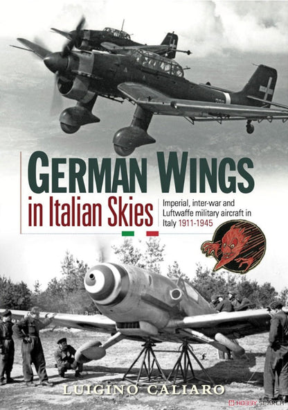 German Wings in Italian Skies