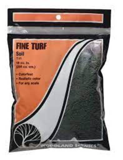 Fine Turf - Soil (18 cu. in)