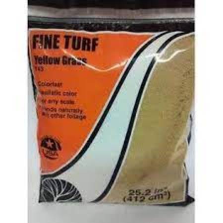 Fine Turf - Yellow Grass (18 cu. in)