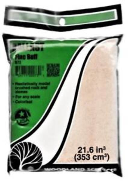 Ballast - Fine Buff (18 cu. in)