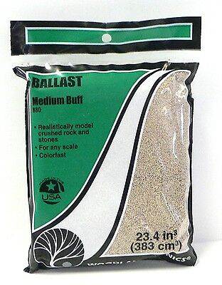 Ballast - Medium Buff (18 cu. in)