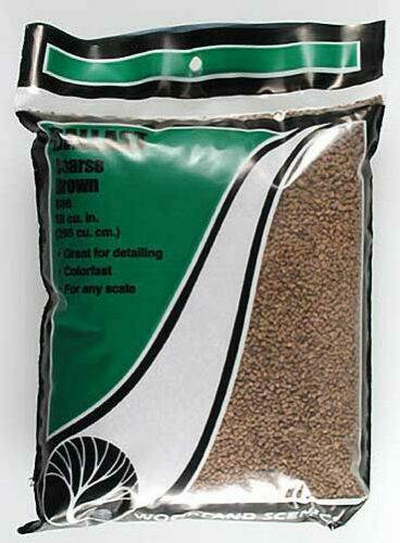 Ballast - Coarse Brown (21.6 cu. in)