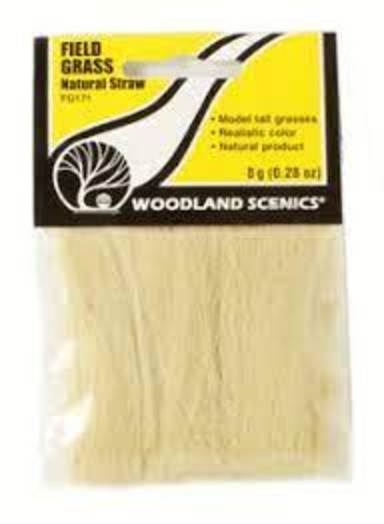 Field Grass - Natural Straw (8g.)