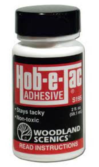 Hob-E-Tack Adhesive