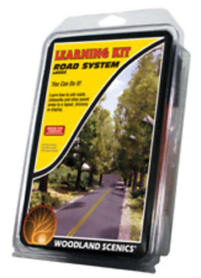 Learning to Make Road Systems Kit