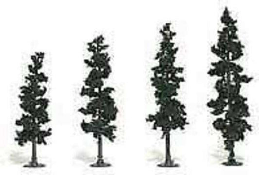 Realistic Trees Kit (Pine 4"-6")