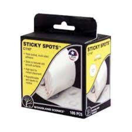 Sticky Spots